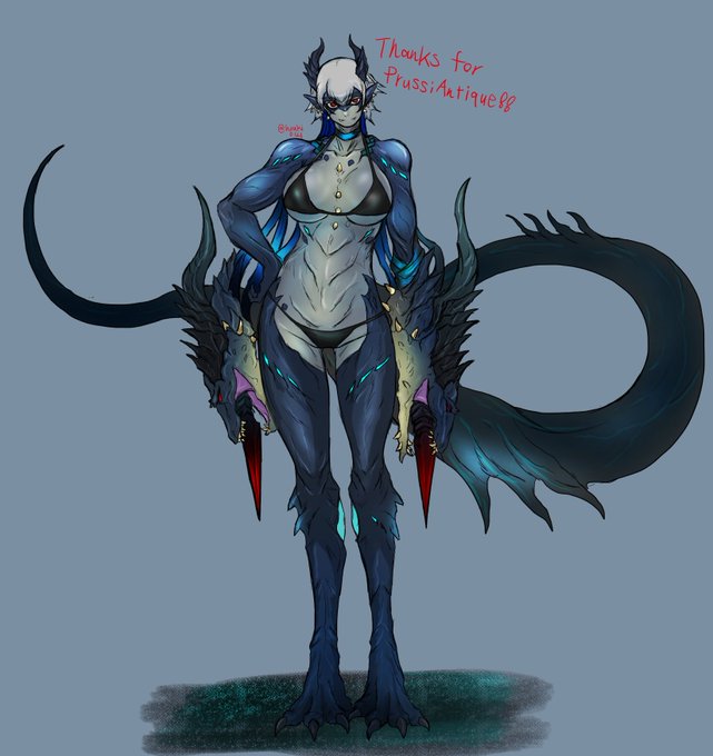 依頼ありがとうございました!
https://t.co/j187KNFlxJ #Skeb #Commission @skeb_jpより 