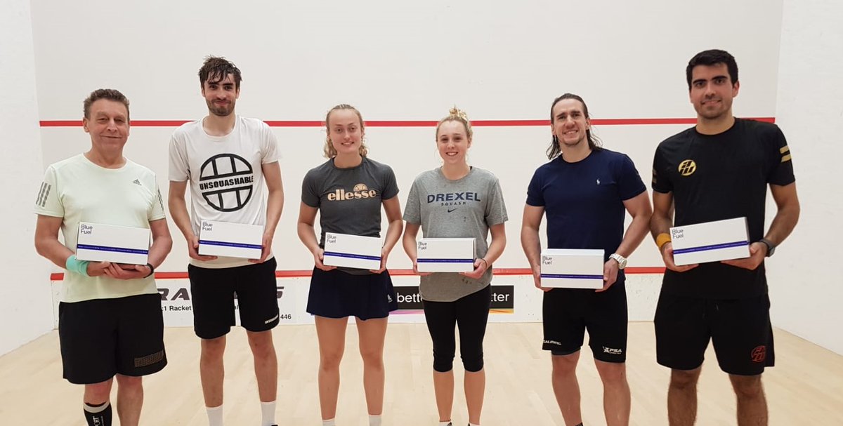 Big thanks to <a href="/BlueFuel/">Blue Fuel</a> for supplying us with a fantastic selection of sports supplements for our Play-A-Pro exhibition night - the players certainly needed them after a hard couple of hours on court! Check them out at bluefuel.com