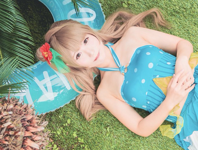 Twitterのコスプレ画像59