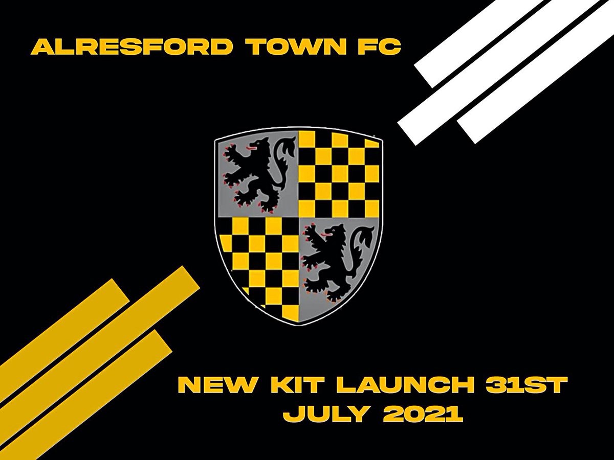 Alresford Town FC on Twitter "⚫️⚪️ This Saturday the team will be