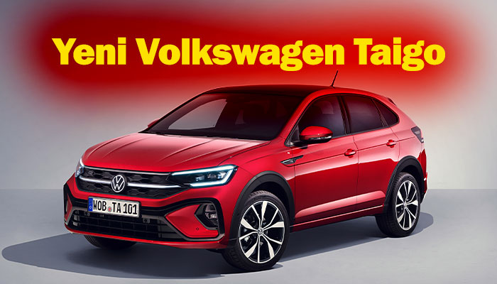 Volkswagen’in ilk SUV coupe modeli: Yeni Taigo otoaktuel.net/volkswagenin-i… 
@otoaktuel aracılığıyla @volkswagen @dogusotomotiv 
#Volkswagen #VWTaigo