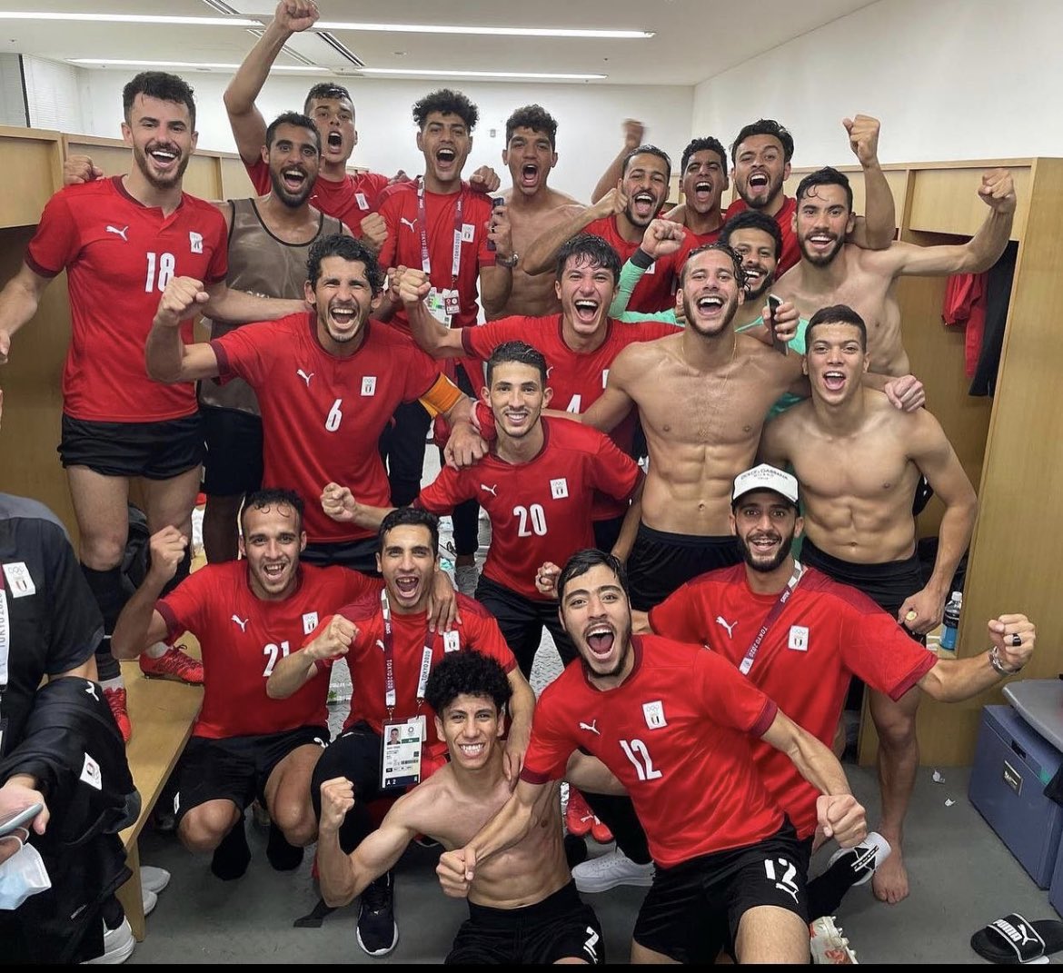 GamalHamza5's tweet photo. ألف مبروك يا رجاله 💪🏼💪🏼👏🏼👏🏼 https://t.co/Oy5gBtnmAk