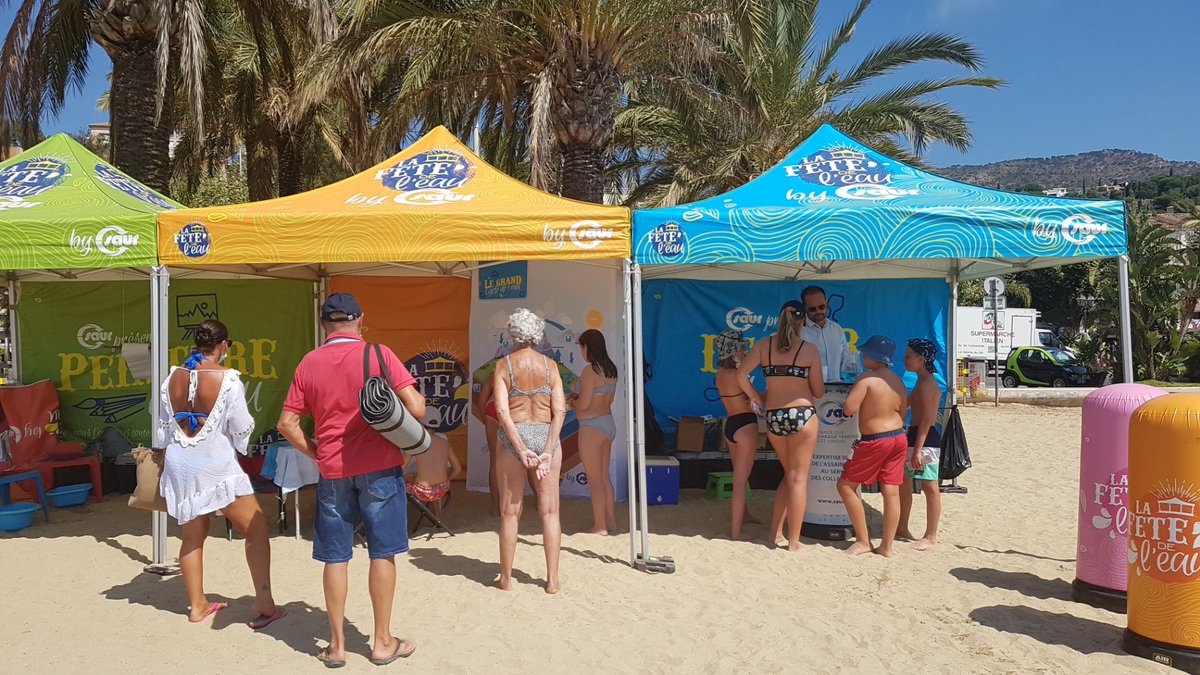 LUCAS Sandra (@sandrab2430) on Twitter photo Fête de l'eau Le Lavandou.
<a href="/GroupeSaur/">Groupe Saur</a> présente ce jour la fête de l'eau plage centrale <a href="/MairieLavandou/">Ville du Lavandou</a>.
#Défenseur de l'eau : animations pédagogiques gratuites. Fête de l'eau Le Lavandou.
<a href="/GroupeSaur/">Groupe Saur</a> présente ce jour la fête de l'eau plage centrale <a href="/MairieLavandou/">Ville du Lavandou</a>.
#Défenseur de l'eau : animations pédagogiques gratuites.