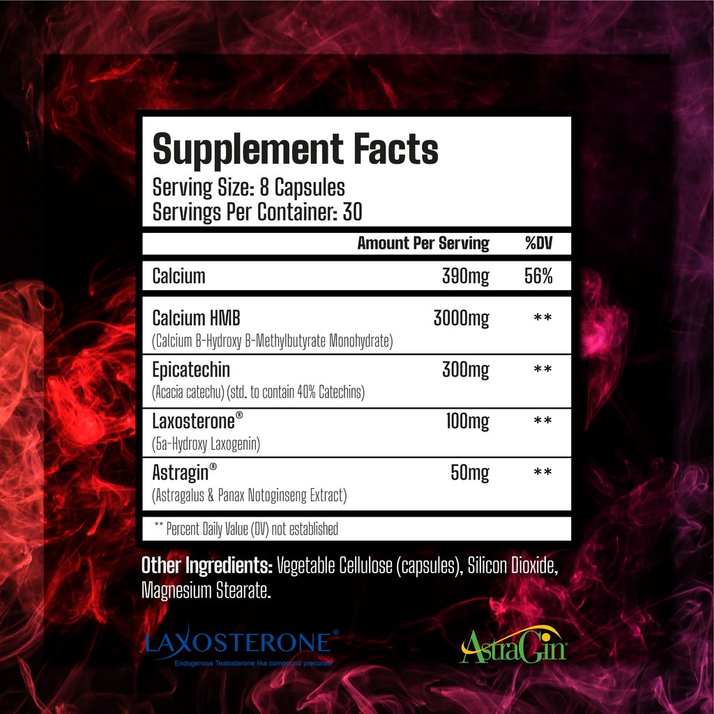 Muscle Rage® tweet media