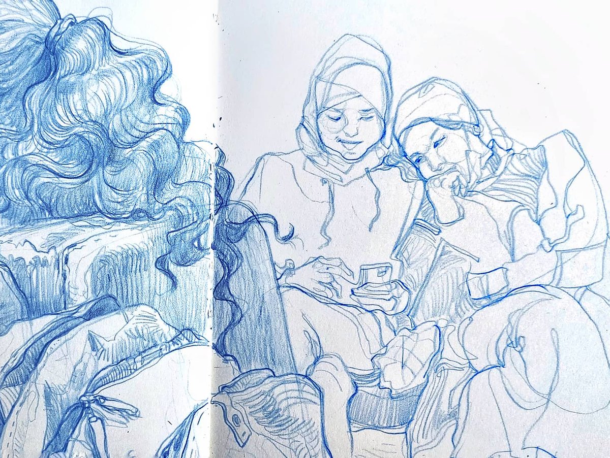 Hi there! Sorry for the inactivity! I have struggled with massive mental health problems and now I am slowly returning to drawing regularly after a long break. I missed it so much 🤍
Some new sketches 