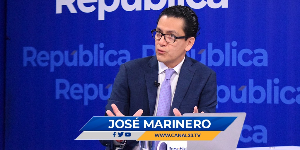 #ReformasALaConstitución | “Los gobiernos se sienten motivados a promover reformas a la Constitución cuando el control que ejercen los tribunales constitucionales les es incómodo porque limita el uso arbitrario de su poder”. <a href="/MarineroJose/">José Marinero</a>, presidente @FundacionDTJ.
