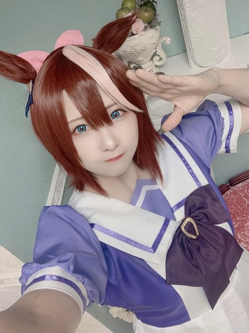Twitterのコスプレ画像21