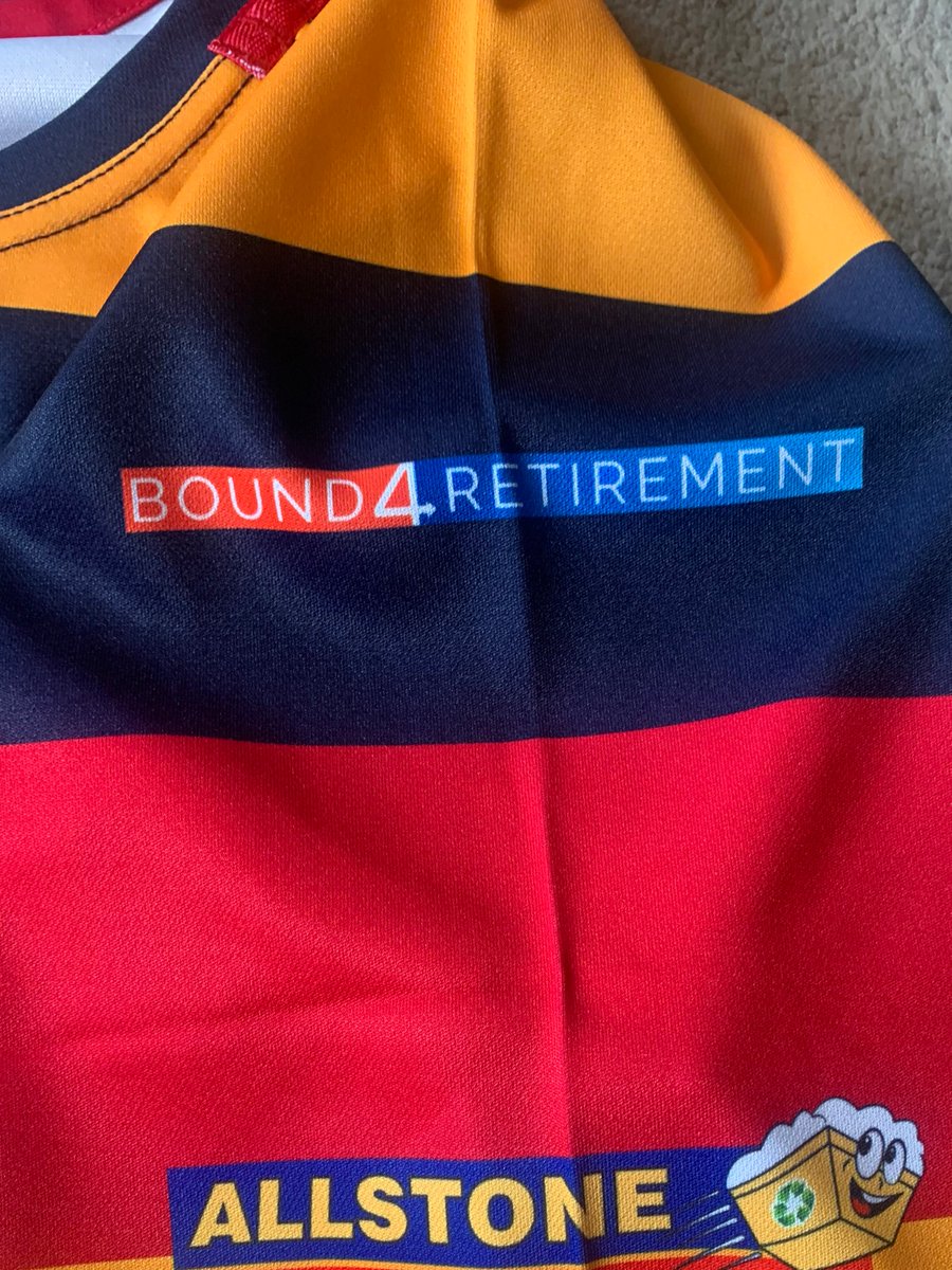 We're proud to be sponsoring Gloucester Old Boys First team this coming season, alongside our sister company, <a href="/bound4retire/">bound4retirement</a>