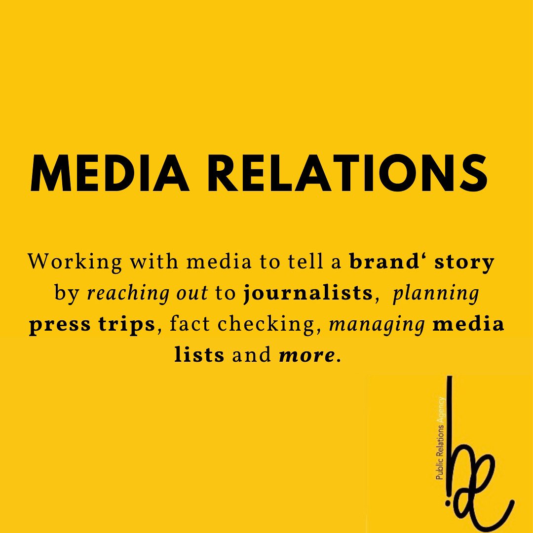 BeLive_Say's tweet image. Do you have a #publicist ? 

#pr #mediarelations #mediacoverage