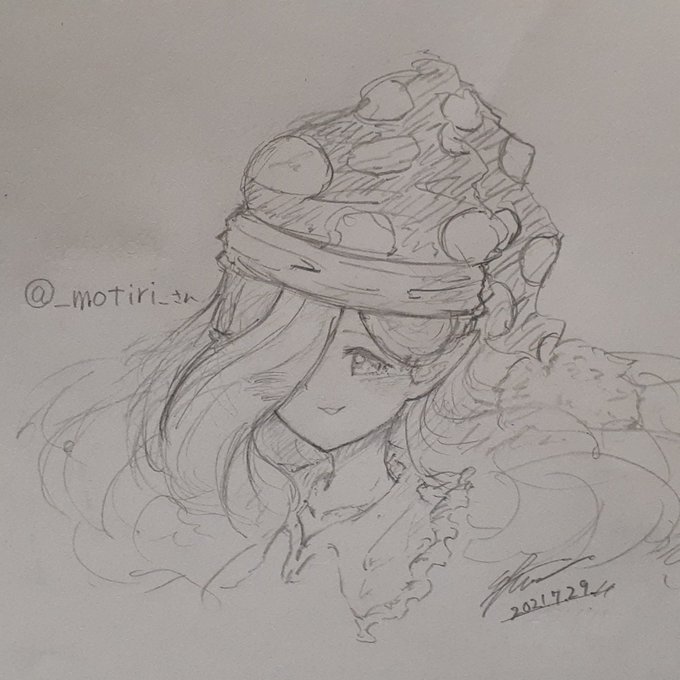 @__motiri_ お返しと言ってはなんですが、
お納め下さい...