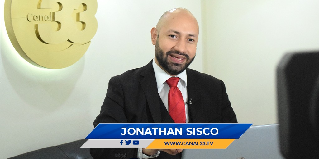 ¿Por qué quitaron a los magistrados? ¿Por qué quieren reformar la Constitución? Porque quieren que este quiebre constitucional se legitime, para que las reglas constitucionales estén a favor de las arbitrariedades del poder”. <a href="/Jonathan_Sisco_/">Jonathan Sisco</a>, abogado constitucionalista.