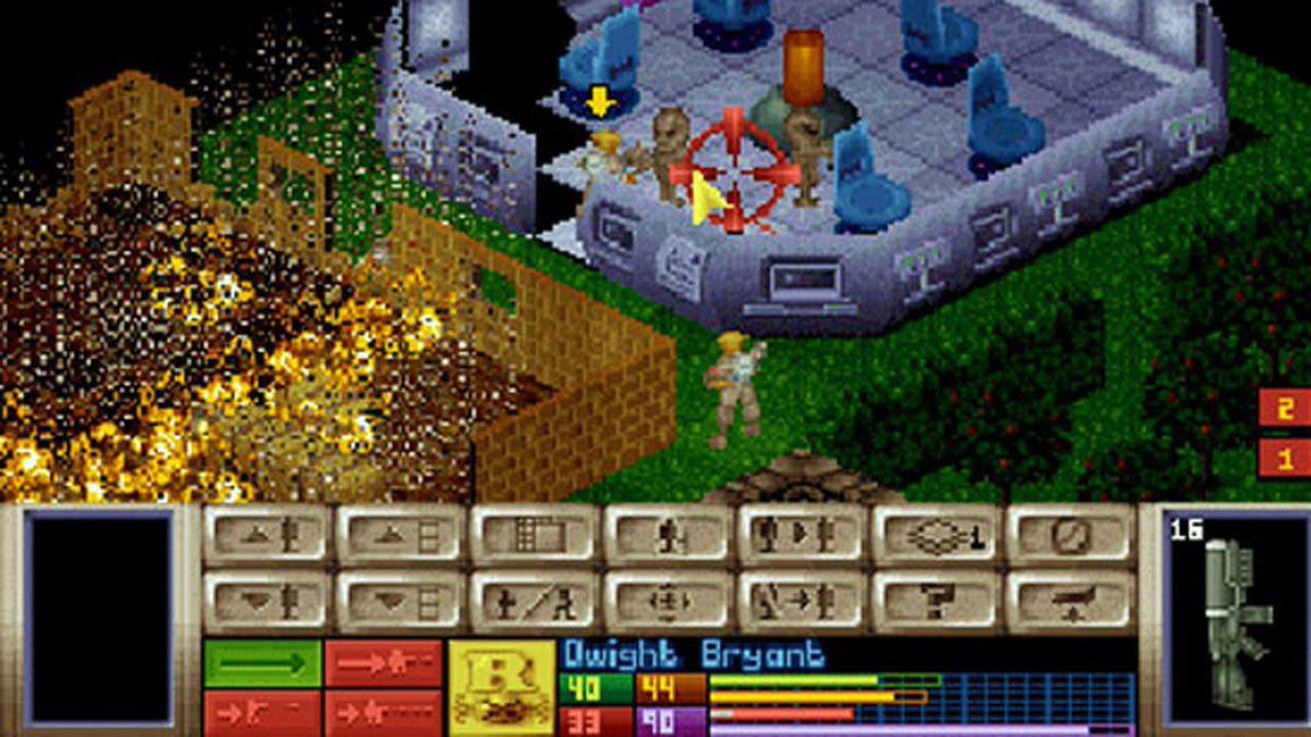 LoveRetroBTW's tweet photo. #DosDay
You can only pick one
A. Warcraft: Orcs & Humans
B. Sid Meier's Civilization
C. X-COM: UFO Defense
D. Wolfenstein 3D https://t.co/fXtxjyIm6j