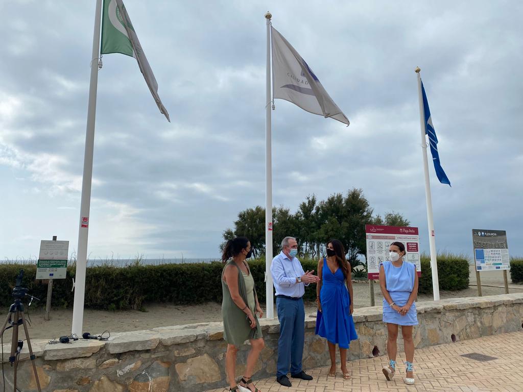 Consejería de Turismo y Andalucía Exterior tweet media