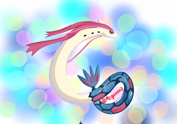 ミロカロスのtwitterイラスト検索結果