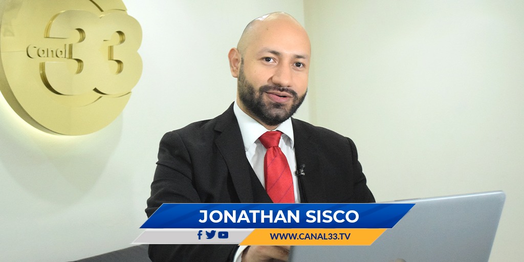 #ReformasALaConstitución | “La Ley #Bitcoin  es inconstitucional, como la destitución de magistrados de la <a href="/SalaCnalSV/">Sala de lo Constitucional</a> y la elección de magistrados afines al presidente”. <a href="/Jonathan_Sisco_/">Jonathan Sisco</a>, abogado constitucionalista.