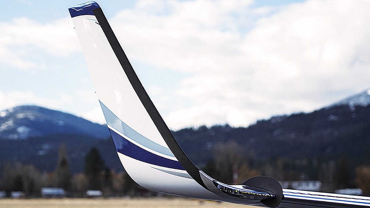 bizavltd's tweet photo. Winning with Active Winglets
Nick Guida, Founder and CEO of Tamarack Aerospace, on revolutionising winglets
https://t.co/OdtyYq3twk
@tamarackaero #Tamarack #NickGuida #Winglets #ActiveWinglets #PassiveWinglets #BizAvMag #BizAv #BusinessAviation https://t.co/7ozYtdyKzD