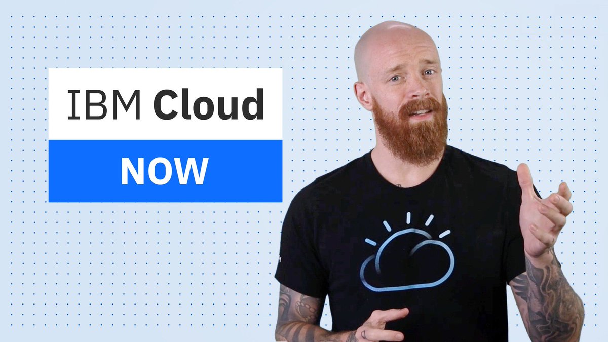 ♺ @SDegrace: The best of public and private cloud with #IBMCloudSatellite Infrastructure Service, #IBMMQ updates, and 2 new field guides applying agile operations. Find all this and more in the latest episode of #IBMCloud Now: ibm.co/3yaGG8h