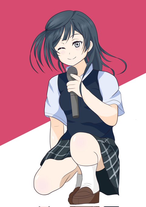 再掲兼ねて差分を。最近ラブライバーの方のフォローも増えて嬉しい限りです!
#lovelive #ラブライブ #虹ヶ咲 #優木せつ菜 