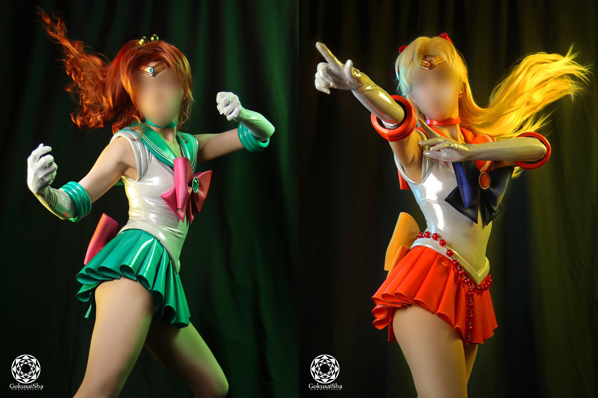 極彩舎 /gokusaisha on X: 極彩舎 /gokusaisha on X: