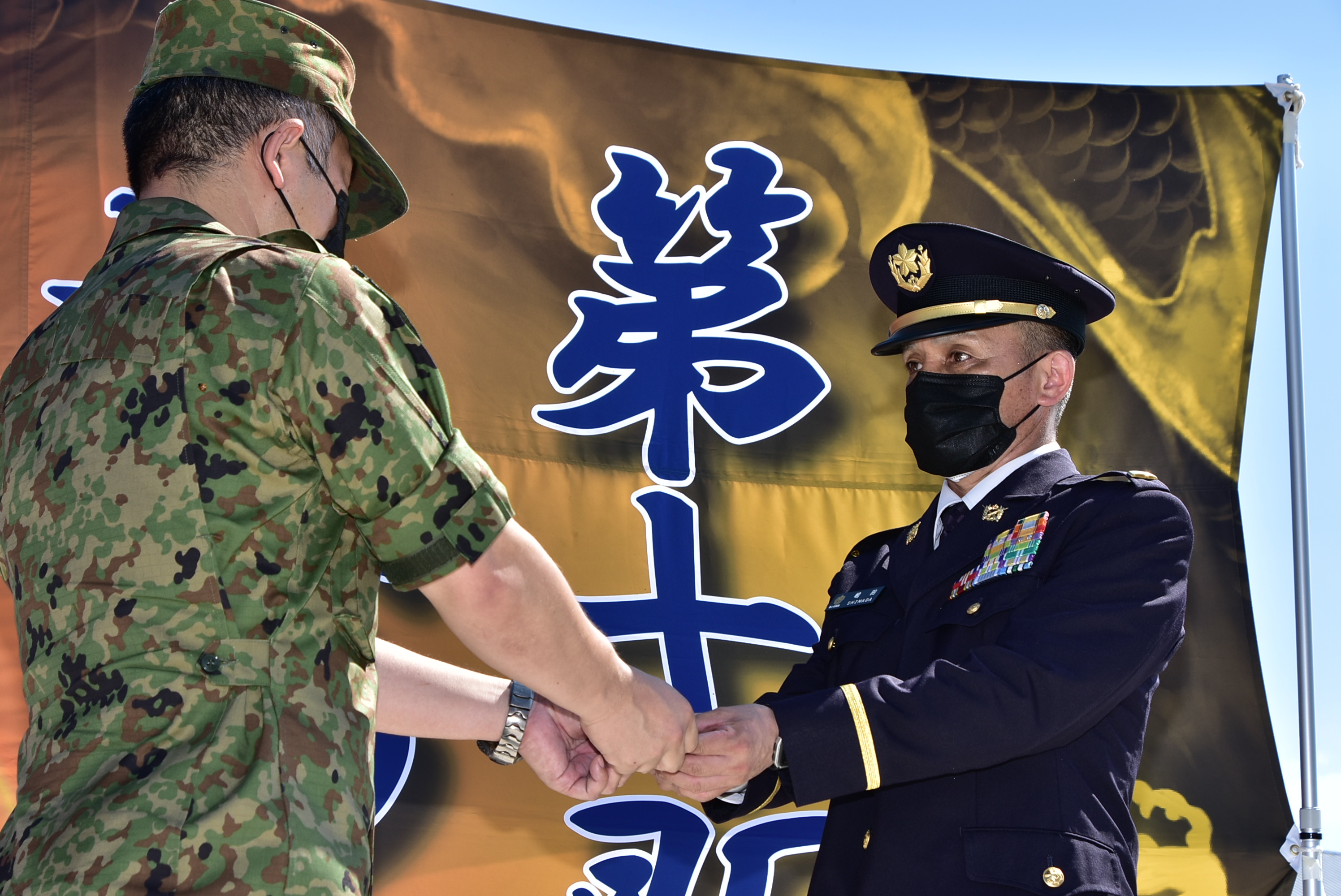 滝川駐屯地 on X: 