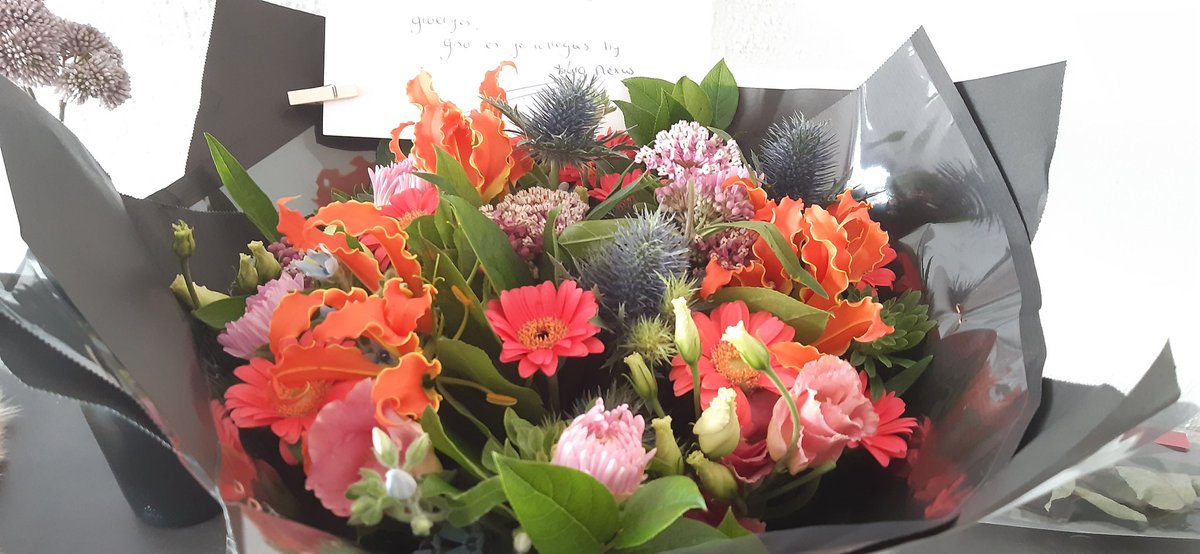 jvangeffen's tweet photo. Wat een enorme attente werkgever heb ik toch !
Dank jullie wel #buronexus ! https://t.co/qS6HfREUZB