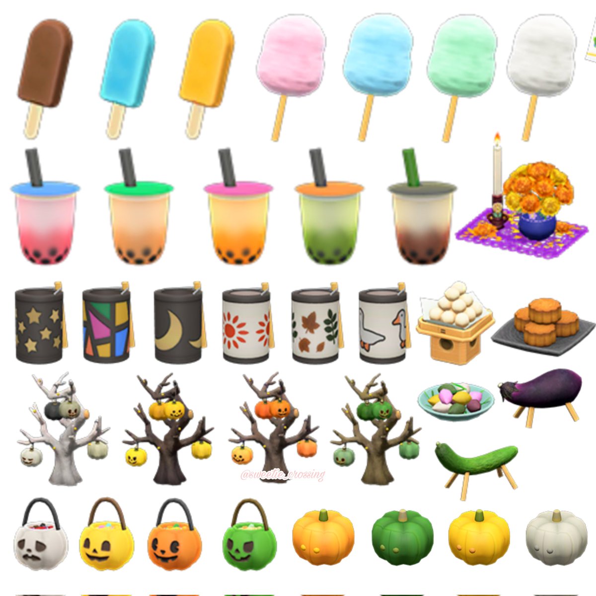 _sweetieloves's tweet photo. Animal Crossing New Horizons Update https://t.co/bjQACsb4Xw