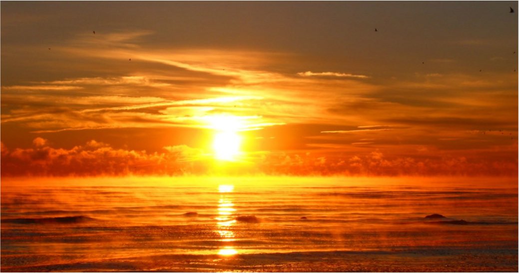 NealGlanville's tweet photo. ‘With the sun, as with God, there is no distinction between what it is and what it does. The sun gives light and heat because it is light and heat. It’s action reflects its identity; it’s goodness is the overflow of it’s nature.’ #GodOfAllThings @AJWTheology https://t.co/7Mpg8KxAnL