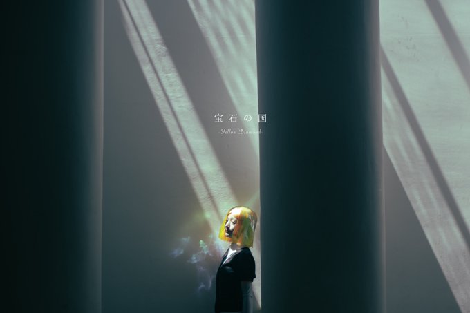 注目 画像ツイート 宝石の国 アニメレーダー 注目 画像ツイート 宝石の国 アニメレーダー