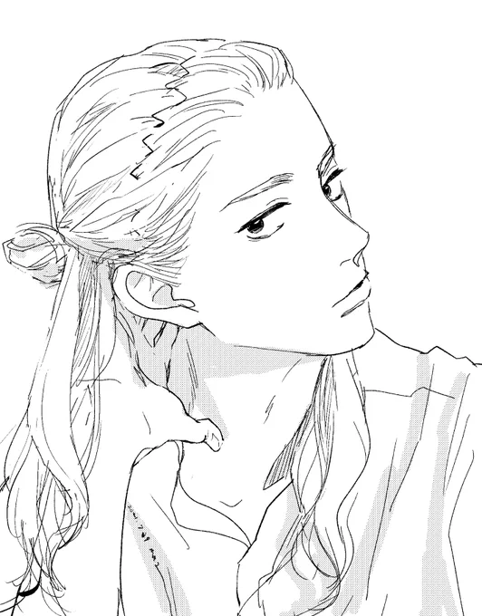 陰で""エルフ""って呼ばれてる(かも知れない) 