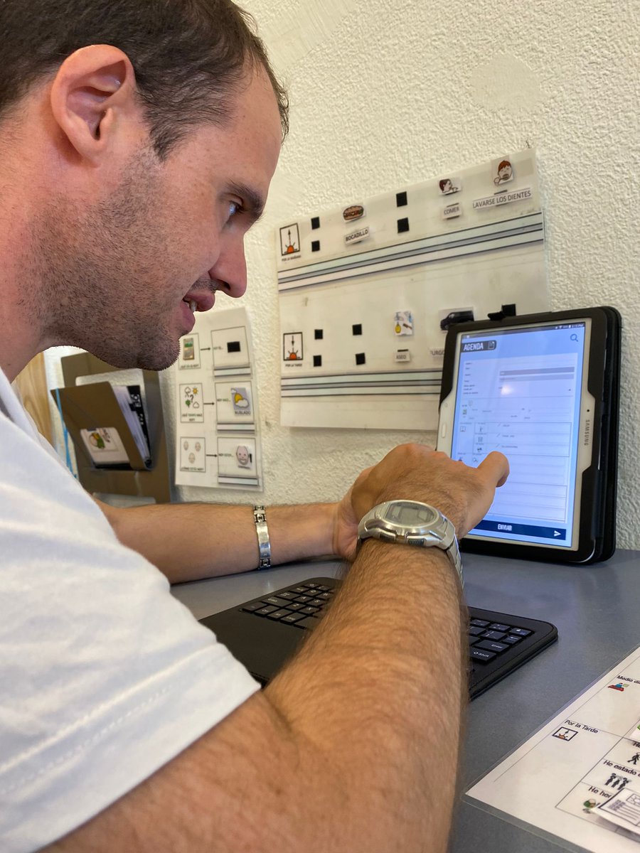 FESPAU Federación Española de Autismo tweet media