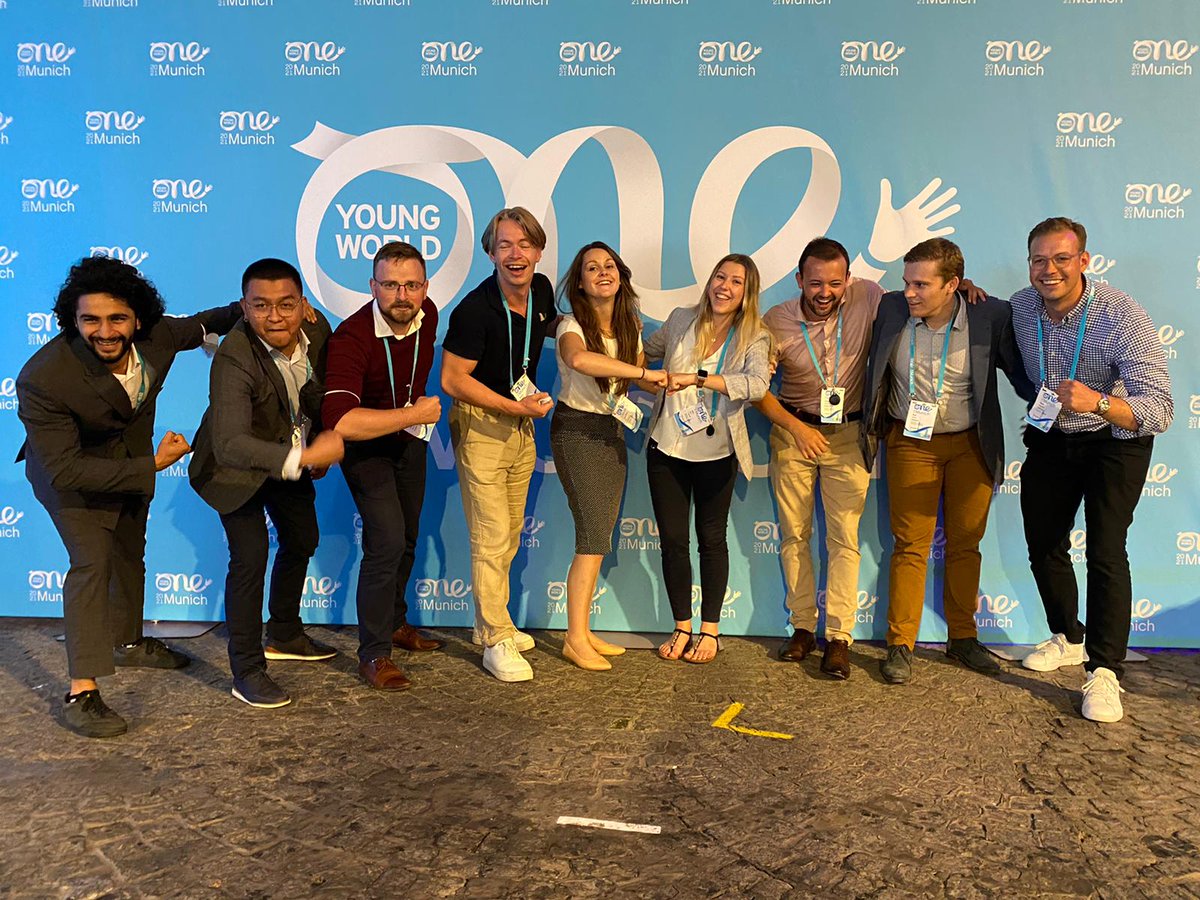 EBAAorg's tweet photo. Why is EBAA investing in the #BusinessAviation industry’s #YoPros? ✈️
Because “If you’re not at the table, you’re on the menu.”
We can’t wait to hear the ideas from their dedicated workshop @OneYoungWorld and to help them transform principles into practice!
#ExpandingHorizons https://t.co/JiH48n6eVS