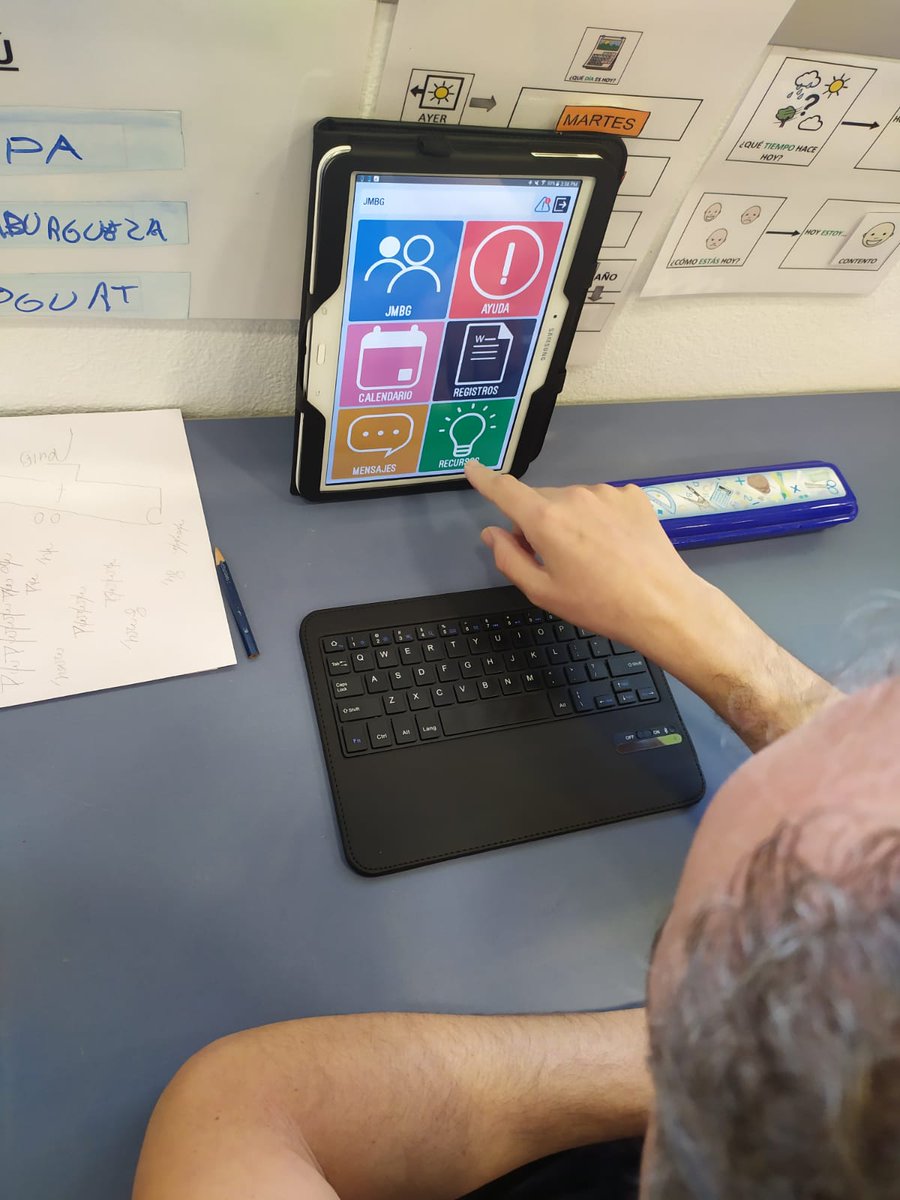 FESPAU Federación Española de Autismo tweet media