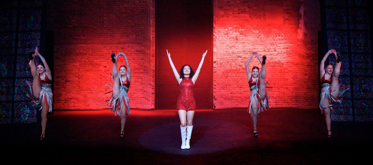 JGHAssociate's tweet photo. ✨ We’re FABULOUS (Baby) ✨

In love with our incredible production shots from SISTER ACT last weekend by our photographic superstar @bloatyfish featuring our stunning senior superstar students!

Lots and lots more to follow! https://t.co/mFrwFzwvhR