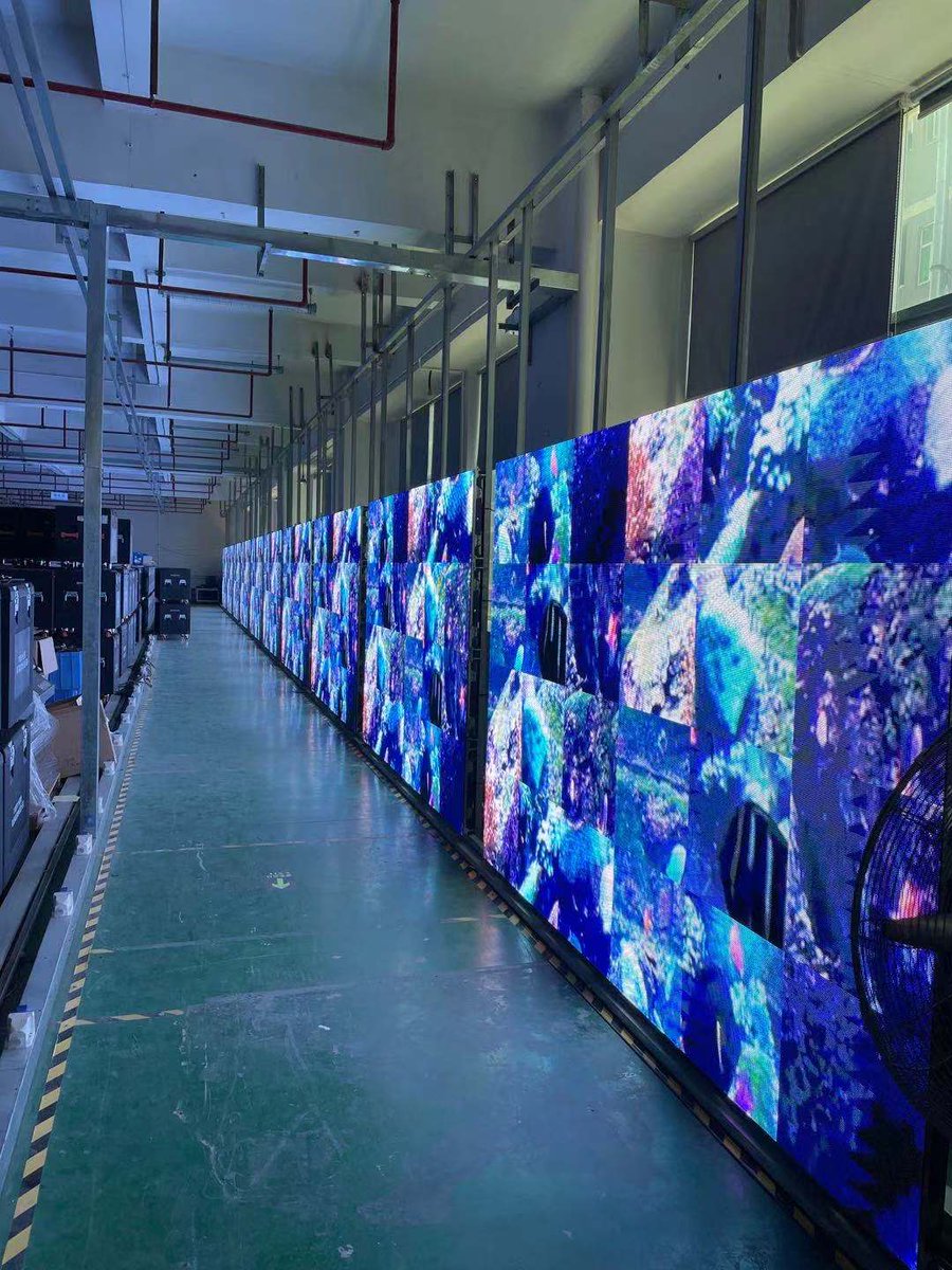 Alisa97197306's tweet image. Are you ready for re-starting event?
We are ready for supporting with 300sqm outdoor rental LED display now. 
Fast delivery&amp;amp;Surprising price is key point.
More ideas please feel free to contact kelly@teweiled.com
#teweiled #stock #Outdoor #rental #event# #tradeshow #Fastdelivery