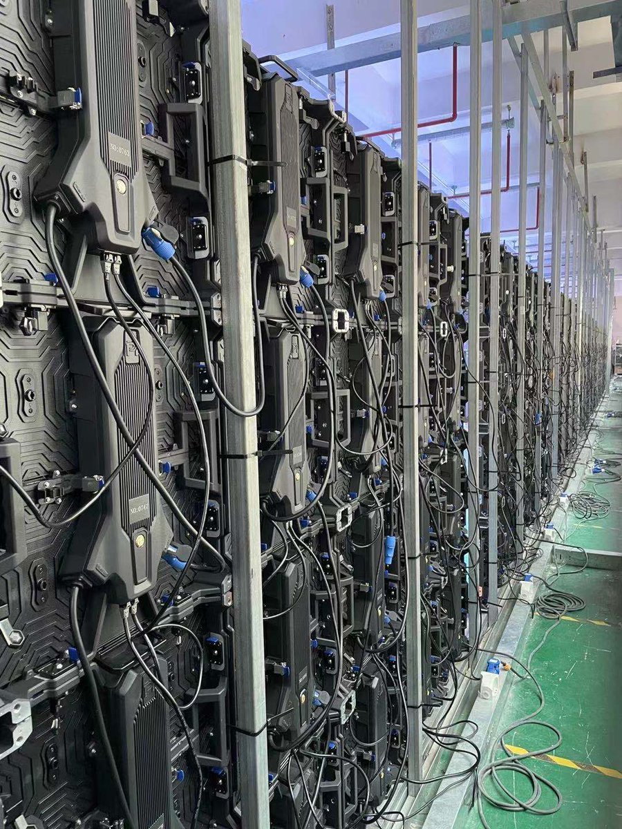 Alisa97197306's tweet image. Are you ready for re-starting event?
We are ready for supporting with 300sqm outdoor rental LED display now. 
Fast delivery&amp;amp;Surprising price is key point.
More ideas please feel free to contact kelly@teweiled.com
#teweiled #stock #Outdoor #rental #event# #tradeshow #Fastdelivery