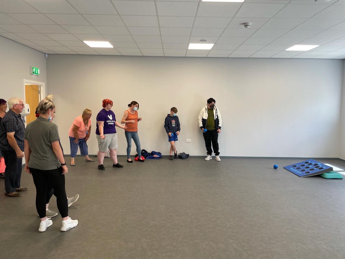 The Reach for Health Centre tweet media