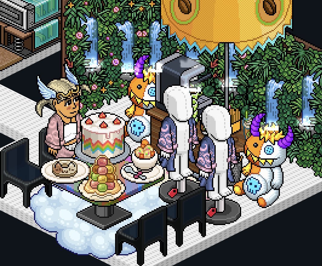 SarahClaud1's tweet image. 🐻GIVEAWAY🐻
💜 1 winner 
💜 2 kimonos + 150c 
💜 Tag a friend for 20c 
💜 RT This
💜 Follow  
💜 2 days for .com only 
💫 Goodluck 💫 🥳
#Habbo #Habbogiveaway