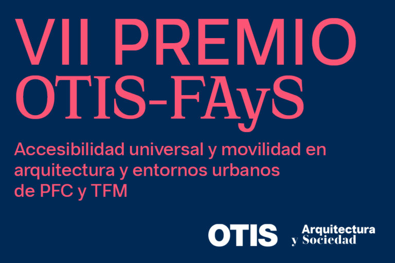 Elena Bello Vilas e Diego Díaz Gómez, egresados da Escola, primeiro premio e mención  nos VII Premios Otis- Fays 2021: Accesibilidad universal y mobilidad en arquitectura e entornos urbanos de PFC y TFM.

Parabéns a Elena e Diego!!!

arquitecturaysociedad.com/premios-otis/