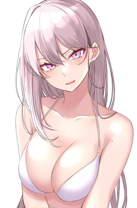 目つき悪いがーる 