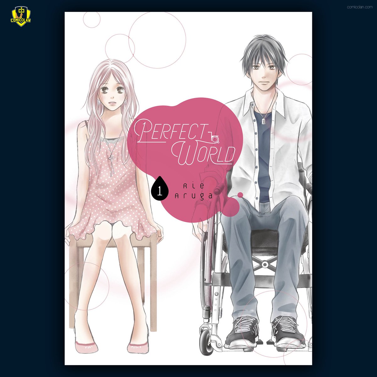 comicclandotcom's tweet photo. ๐ถ Perfect World 1 AVAILABLE!!!โ
โ โ โ โ
๐ฑ Follow @comicclandotcom for all your favourite Mangas and Light Novelโ
โ โ โโ
#prefectworld https://t.co/UN7Oh7bXfM