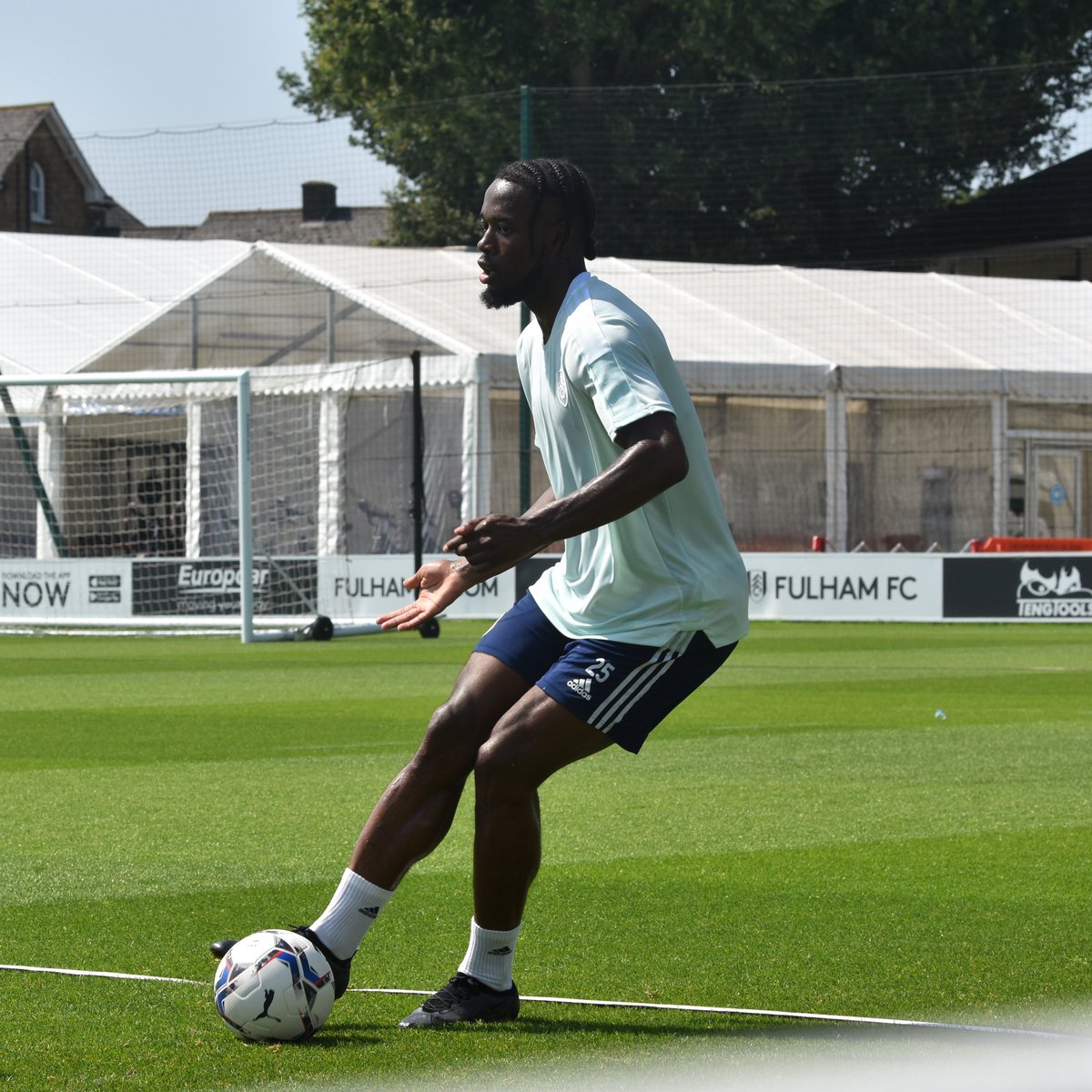 Tek like <a href="/Joshuaonomah10/">Joshua Onomah</a>! 💎

#FFC