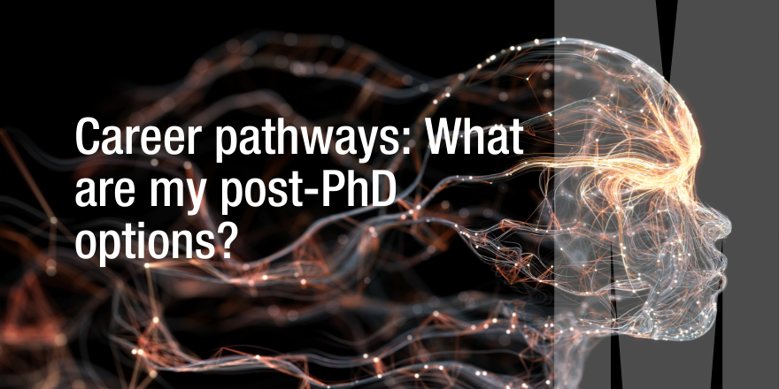 Thinking about what's next after completing your PhD?

Join Monash Neuroscience Network's career development event, to meet ECR's and former researchers who have successfully transitioned into diverse careers pathways. 
ow.ly/tlgX50FFXRk

#MonashNeuroscience