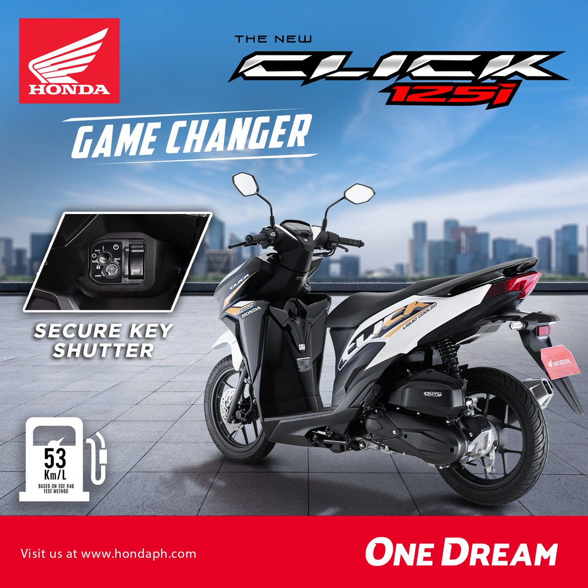 Honda Philippines (@Hondaph_mc) / Twitter