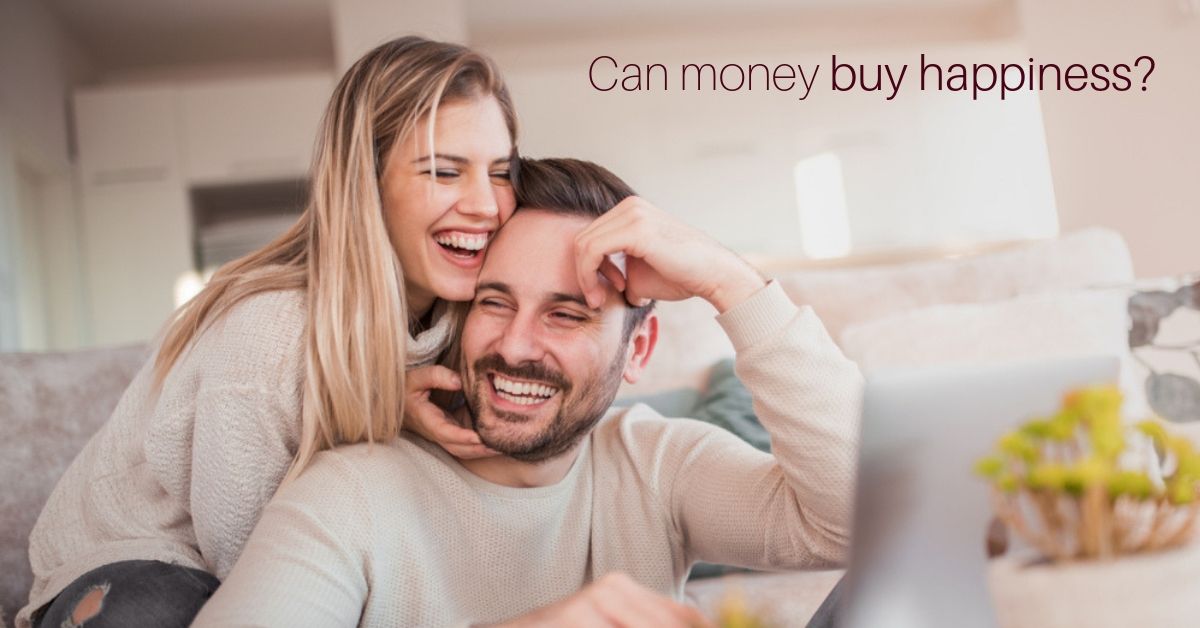 Is money the key to happiness? Find out in this #tbt post of ours. 

Research studies agree that having more money can lead to improved well being, but only up to a point. Here are four spending tips to replace retail therapy and get a better quality of life  ...