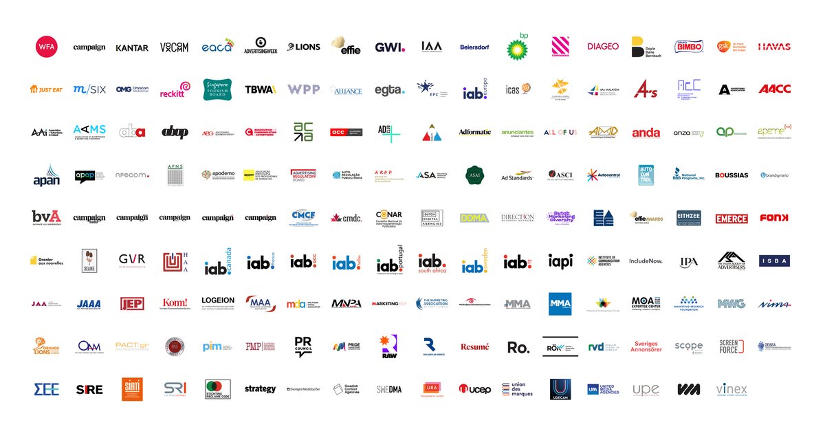 Do you work for the marketing industry in Belgium, France, Greece, Ireland, the Netherlands, Portugal, Spain, Sweden or Turkey? ⌛ Please take 15 minutes this week to tell us how diverse &amp; inclusive you think our industry truly is at wfanet.org/census #AllTogether