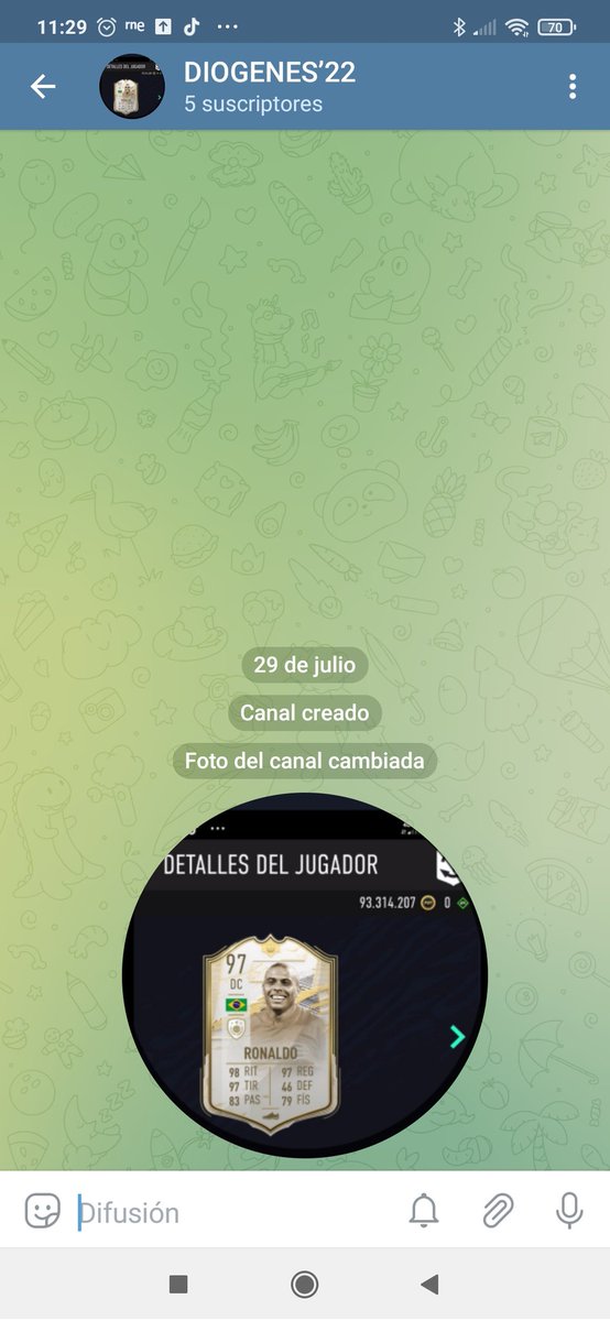 GRUUUU 🤑📈📉💰/CREADOR METODO DIOGENES tweet media