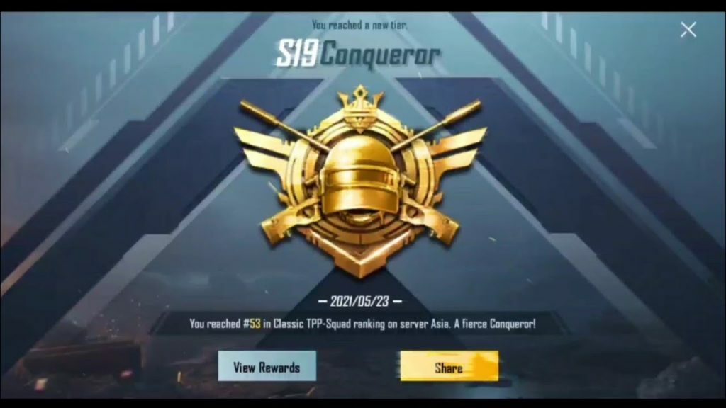 PlayerZon_'s tweet photo. How to Push ACE or Conqueror in BGMI Easily- Full Guide https://t.co/rmVYUdEmGB https://t.co/yFhk6VrNwp
