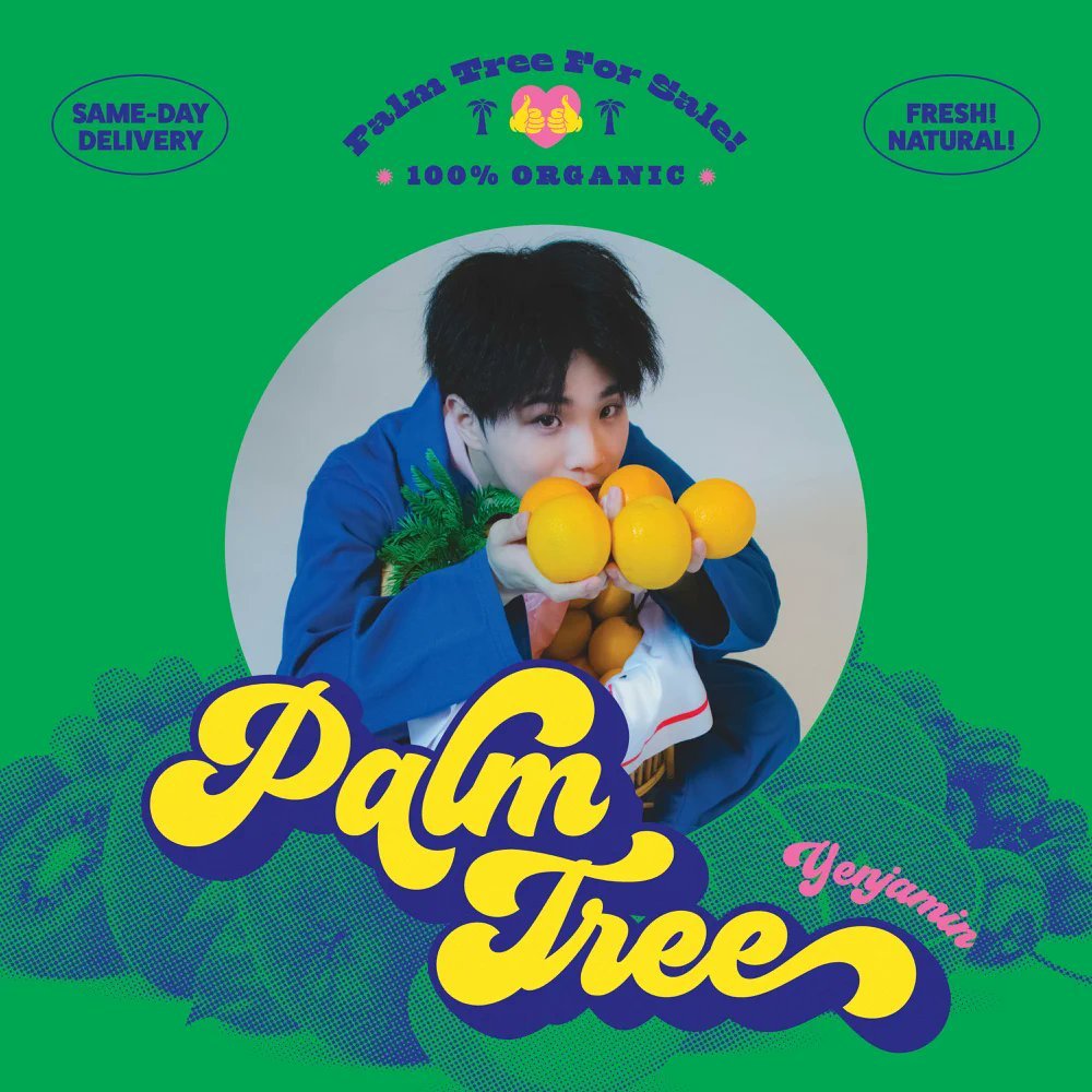 KHHUV_FR's tweet photo. | NOUVEAUTÉ 🎵 |
Yenjamin a sorti un nouveau single intitulé "Palm Tree" et il est disponible sur toutes les plateformes ! Allez checker ça ! 🌴
Spotify: https://t.co/SeC57mCBUB
Apple: https://t.co/3Rn1UUmaS8
#Yenjamin #PalmTree #khh #khhuv https://t.co/CpV1koBRoC
