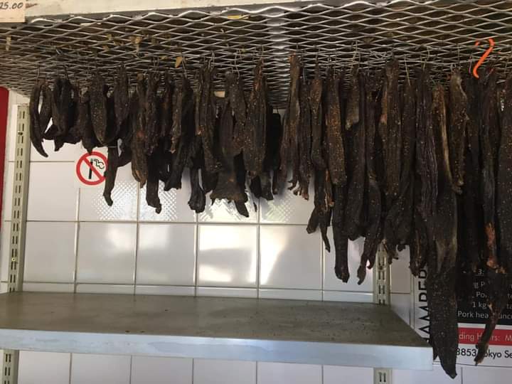 km_butchery's tweet photo. Biltong is galore https://t.co/c46chzNPzI