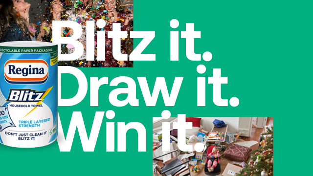 ndlgroup's tweet photo. There's less than a week until our Regina Blitz design competition closes, and we turn the design with most votes into Blitz's Christmas packaging and reward its designer with the best Christmas ever!

Take a look 👇

https://t.co/VMDWVF7dSw https://t.co/JaFoRSWabQ